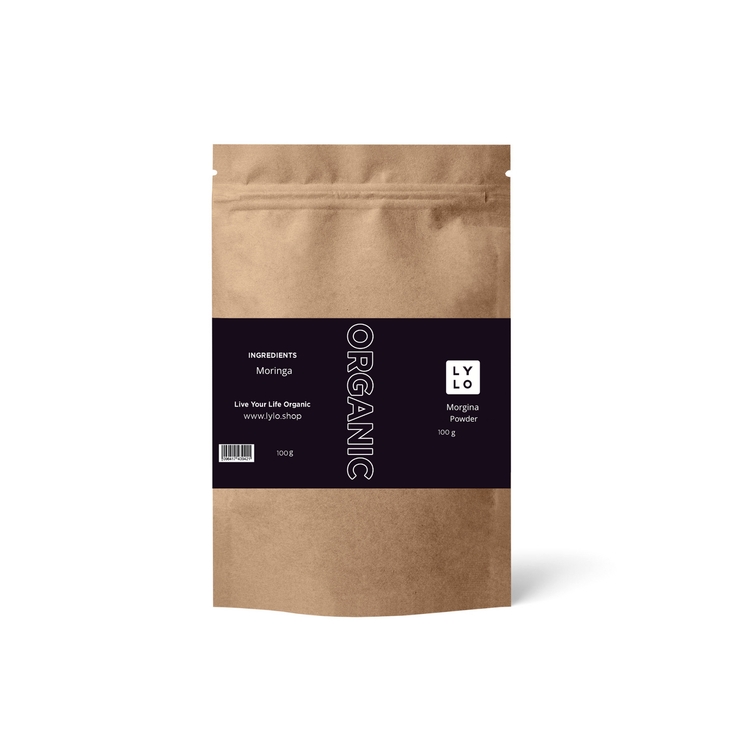 Moringa Capsules ( 100 ) VEG Capsules