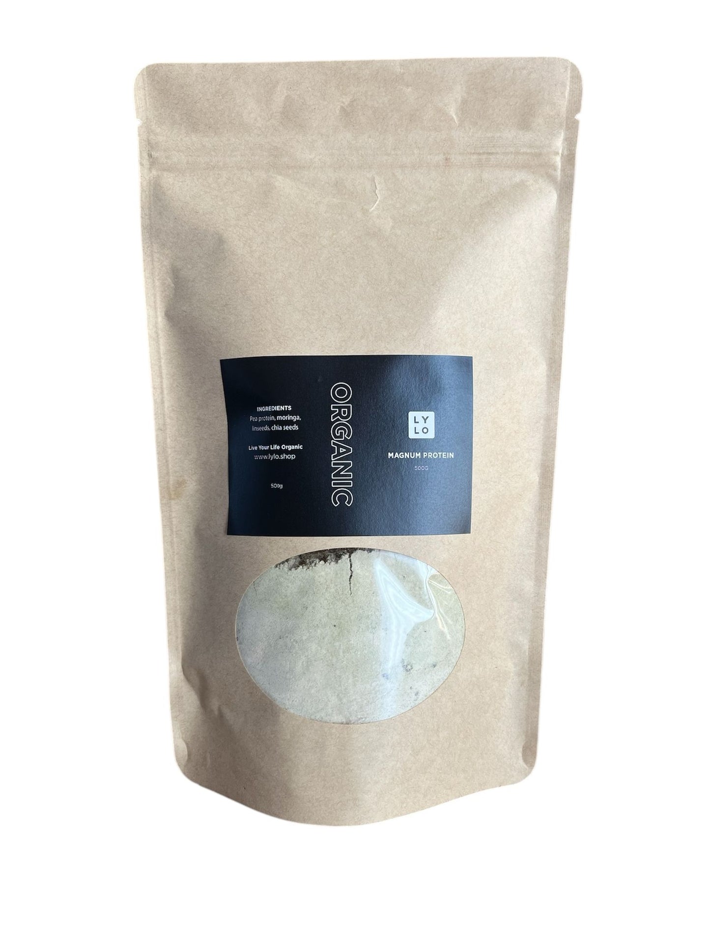 Magnum Protein 500g ( Plant Based )