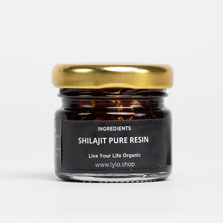 Shilajit