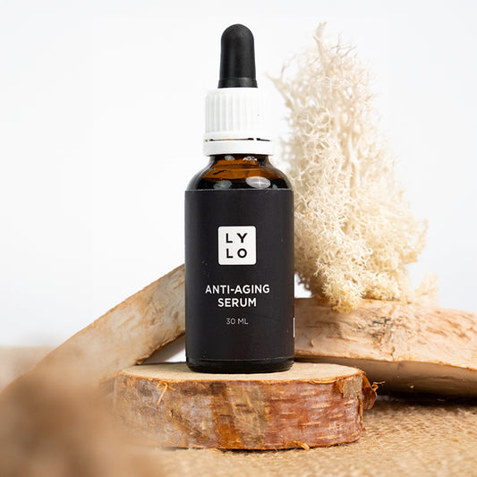 Organic Anti-Aging Serum