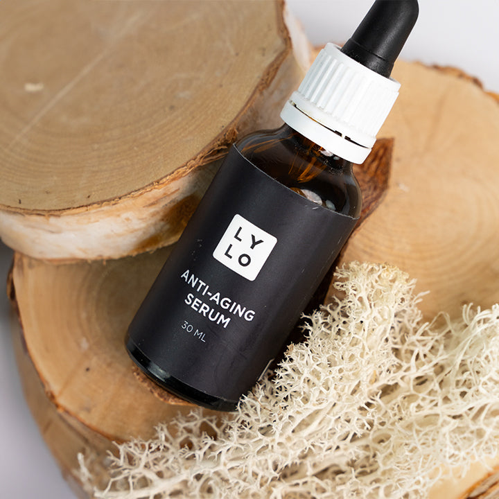 Organic Anti-Aging Serum