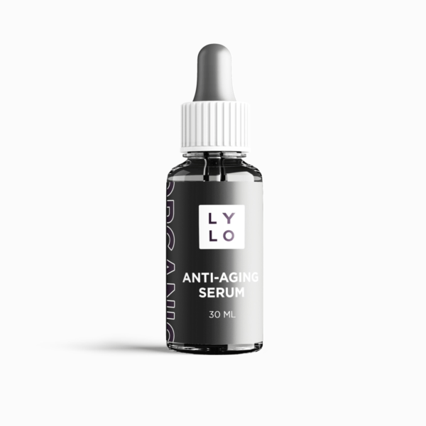 Organic Anti-Aging Serum - LYLO