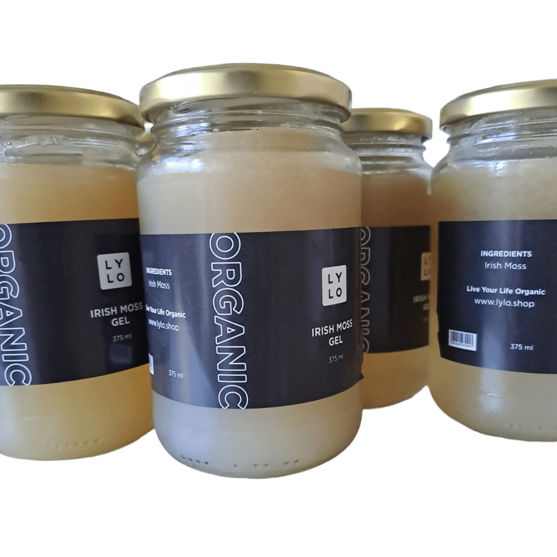 Irish Sea Moss Gel - LYLO