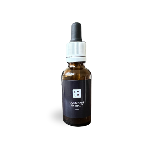 Lion's Mane Mushroom Extract - 30ML