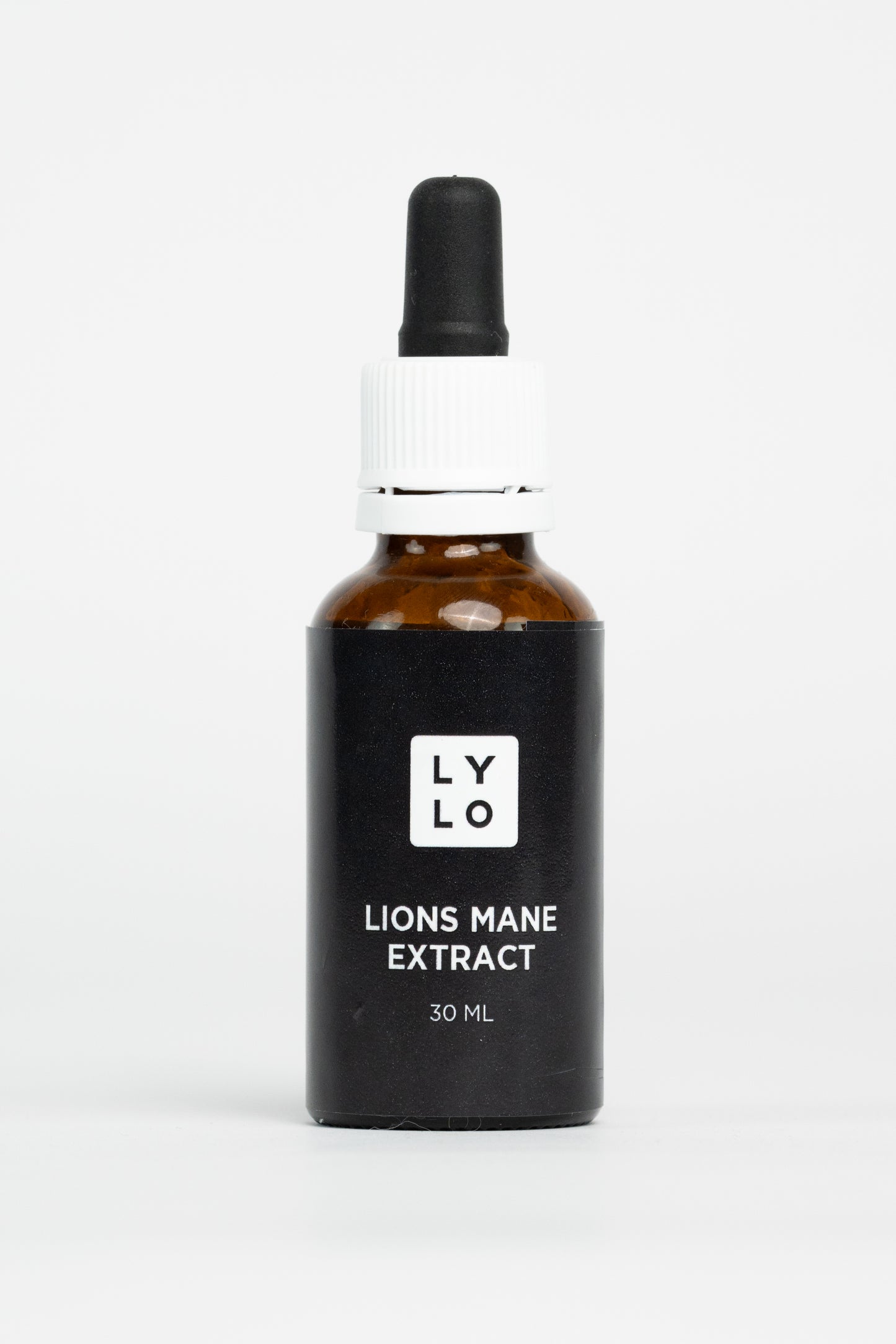 Lion's Mane Mushroom Extract - 30ML