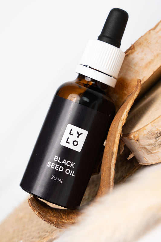 Black Seed Oil