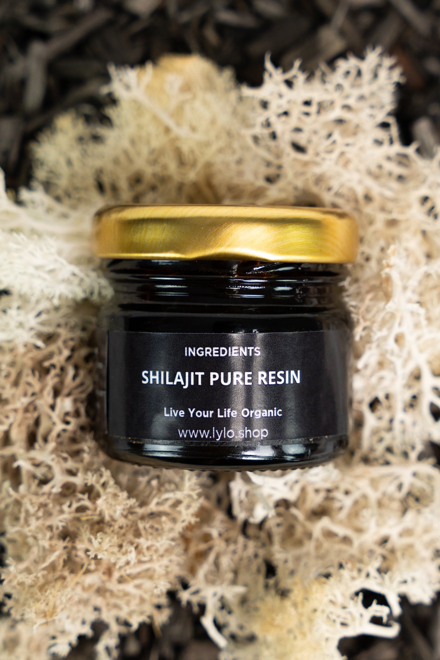 Shilajit Pack