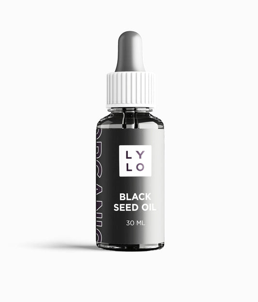 Black Seed Oil - LYLO