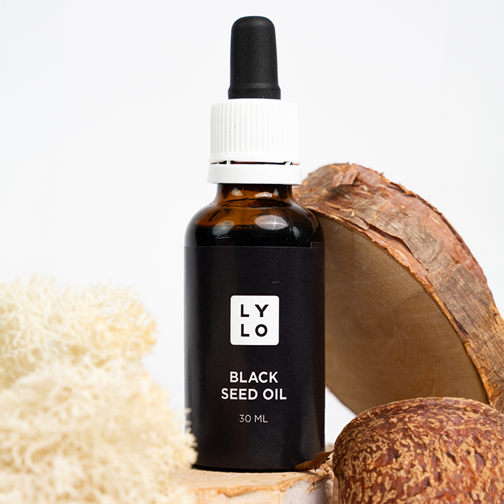 Black Seed Oil